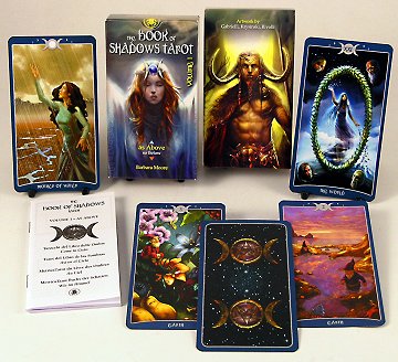 Tarot Card Book Of Shadows - Image 2