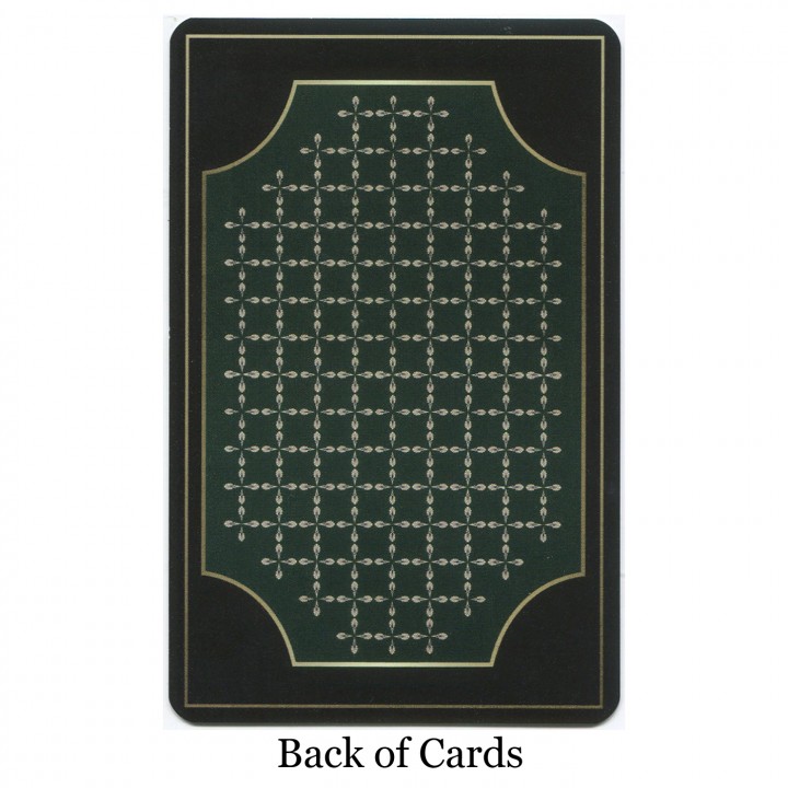 Tarot Card Gemstones & Crystals - Image 2
