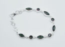 Silver PL Bracelet MysticTopaz