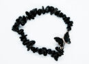 Bracelet.Ch Butterfly Obsidian