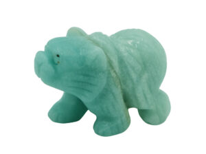 Bear 40mm Amazonite