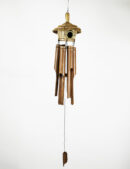 Bamboo Mobile Bird Nest 60 cm