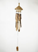 Bamboo Mobile Bird Nest 60 cm