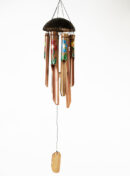 Bamboo Mobile Flower 30cm