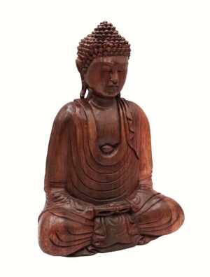 Wooden Buddha Thai 60cm