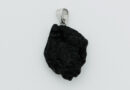 Pendant Rough Tektite