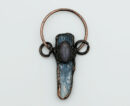 Pendant Kyanite Soldered