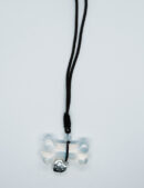 Necklace Bone Opalite