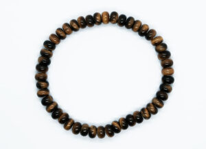 Bracelet Disc Tiger Eye