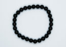Bracelet 6mm Black Tourmaline