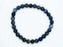 Bracelet 6mm Bead Lapis