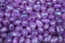 Tumble Stone Pink Purple Aura 3-4cm