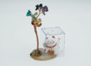 Tree Multi Chips Waving Cat