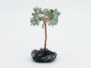 Tree Aventurine On Amethyst