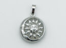 Pendant Sun Opalite