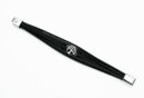 Leather Bracelet Steel TOL