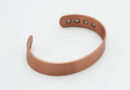 Bracelet Copper Plain 15mm