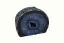 Agate Geode Purple (Choose weight)