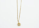 Necklace Fashion Crown Gold