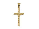 Pendant Cross Gold