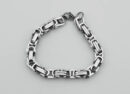 Bracelet Steel Large Links