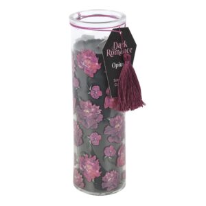 Candle Tube Dark Romance Opium