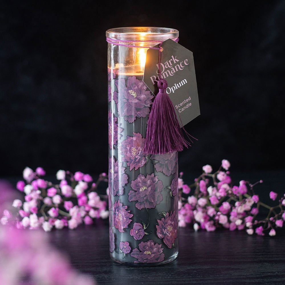Candle Tube Dark Romance Opium - Image 4
