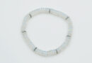 Bracelet Disc Opalite
